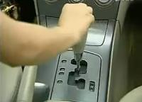 自动挡驾驶技术1